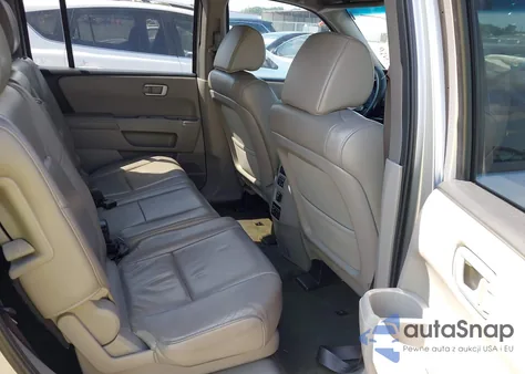 2014 Honda Pilot Ex-L z USA, uszkodzony, nr VIN 5FNYF3H67EB014062